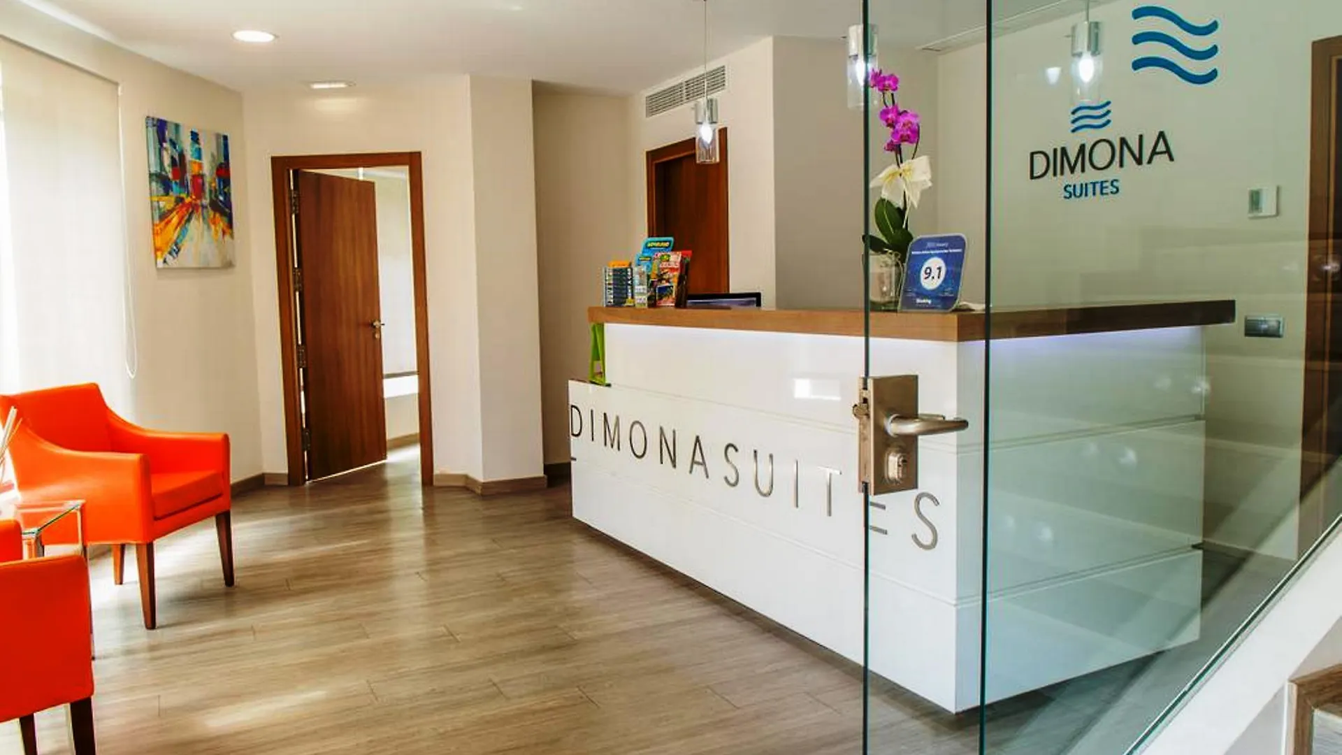 Appartamento Dimona Suites Torremolinos