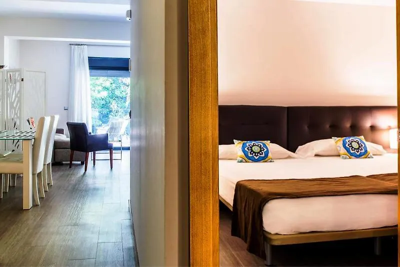 Dimona Suites Torremolinos Appartamento
