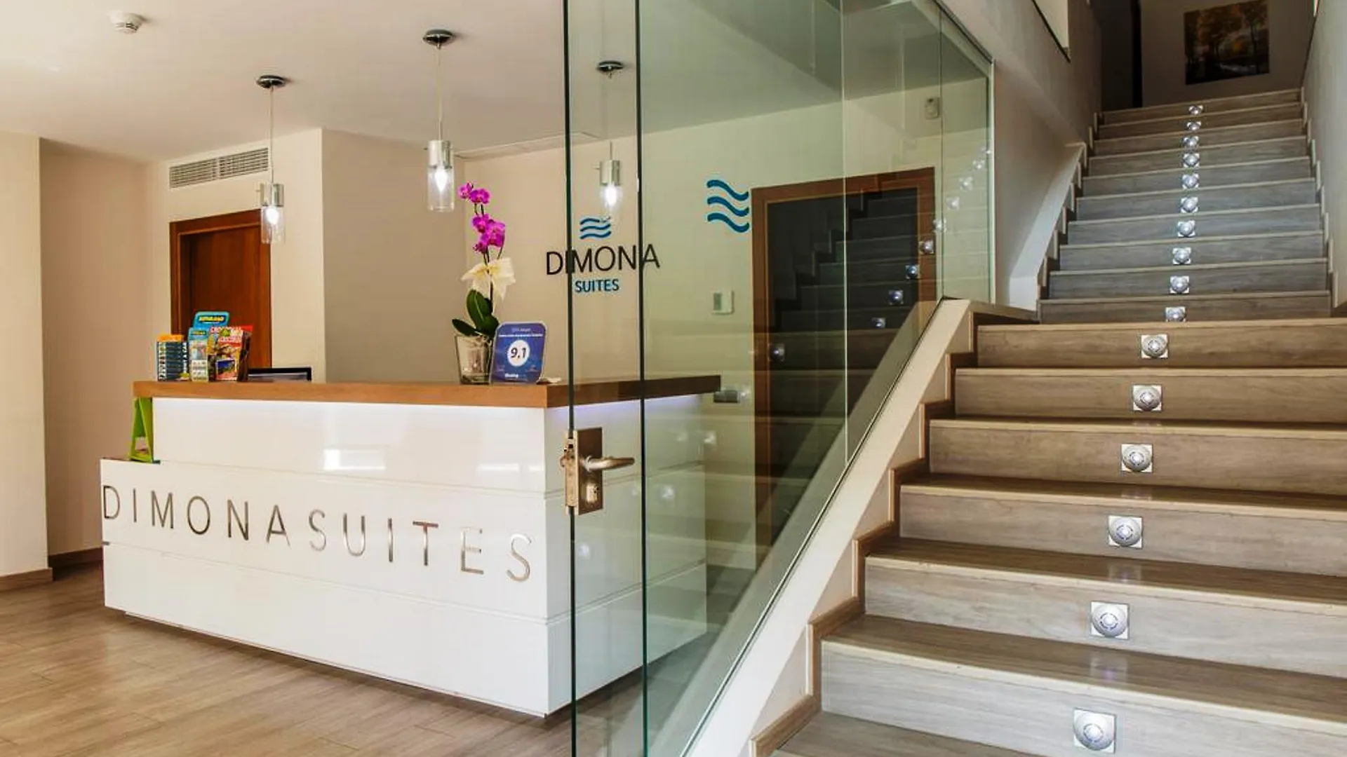Dimona Suites Torremolinos Španělsko