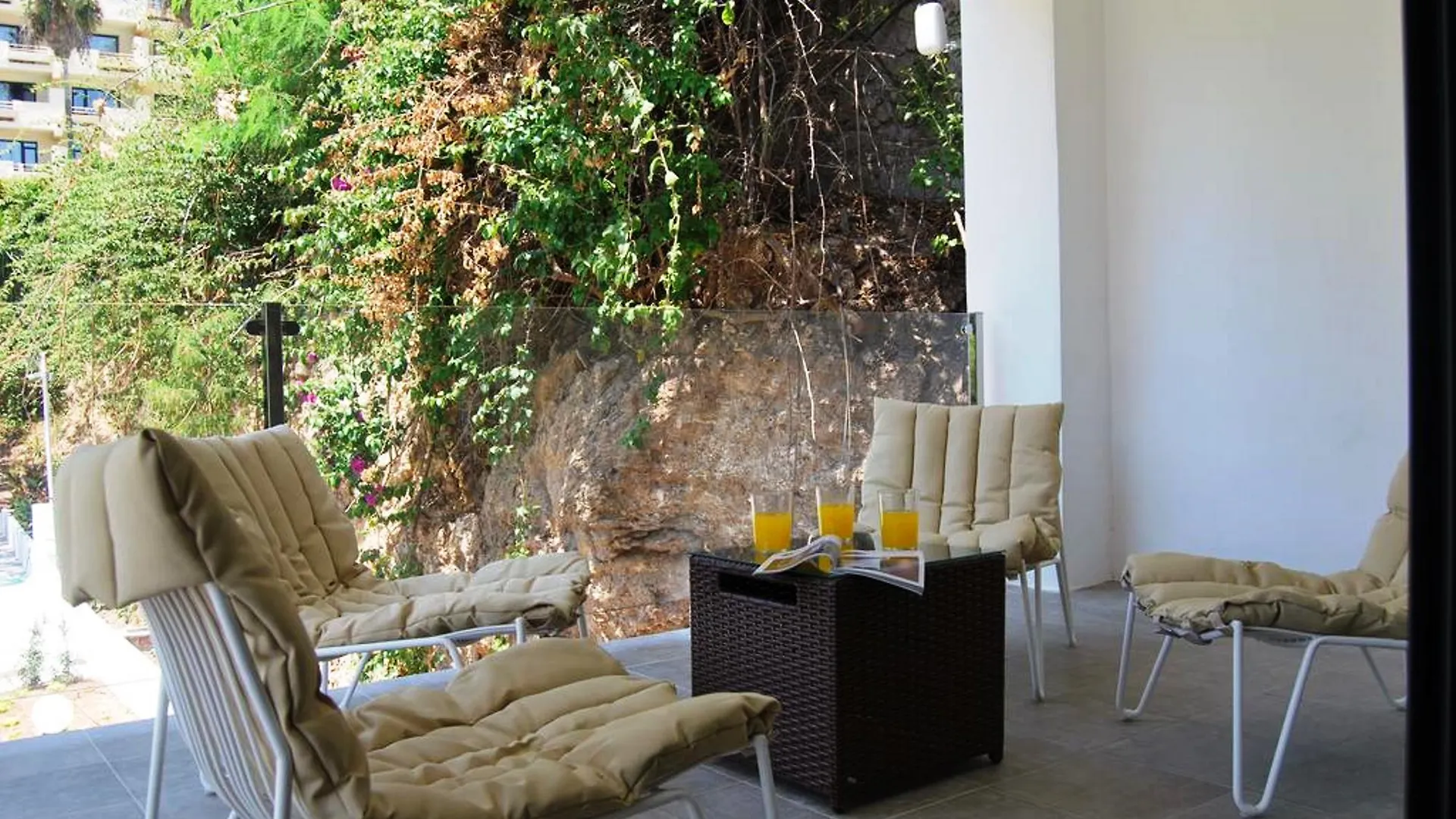 Dimona Suites Torremolinos Appartamento